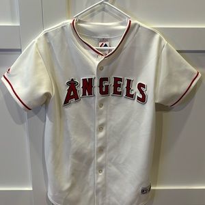 LA Angels Guerrero jersey